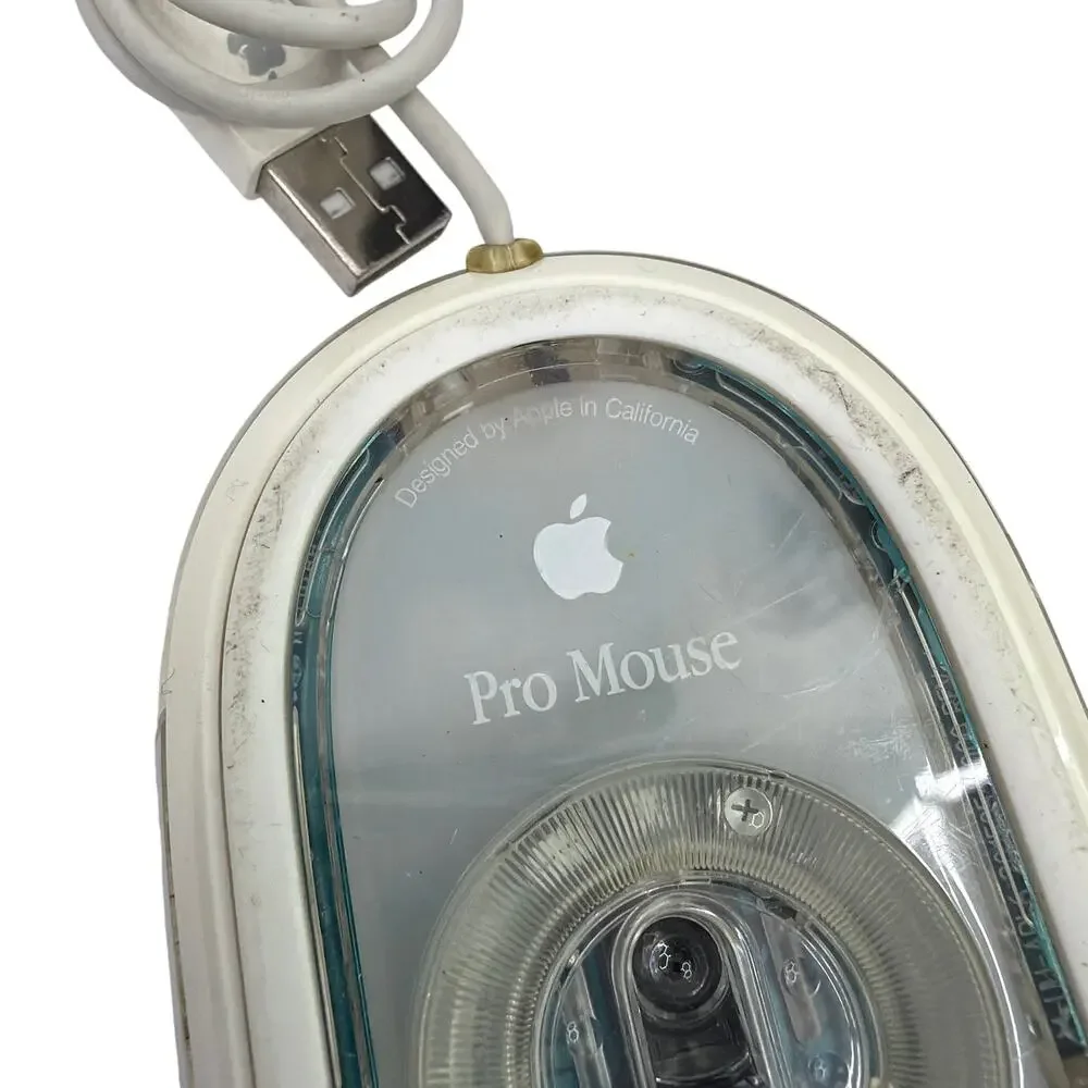 Apple pro mouse
